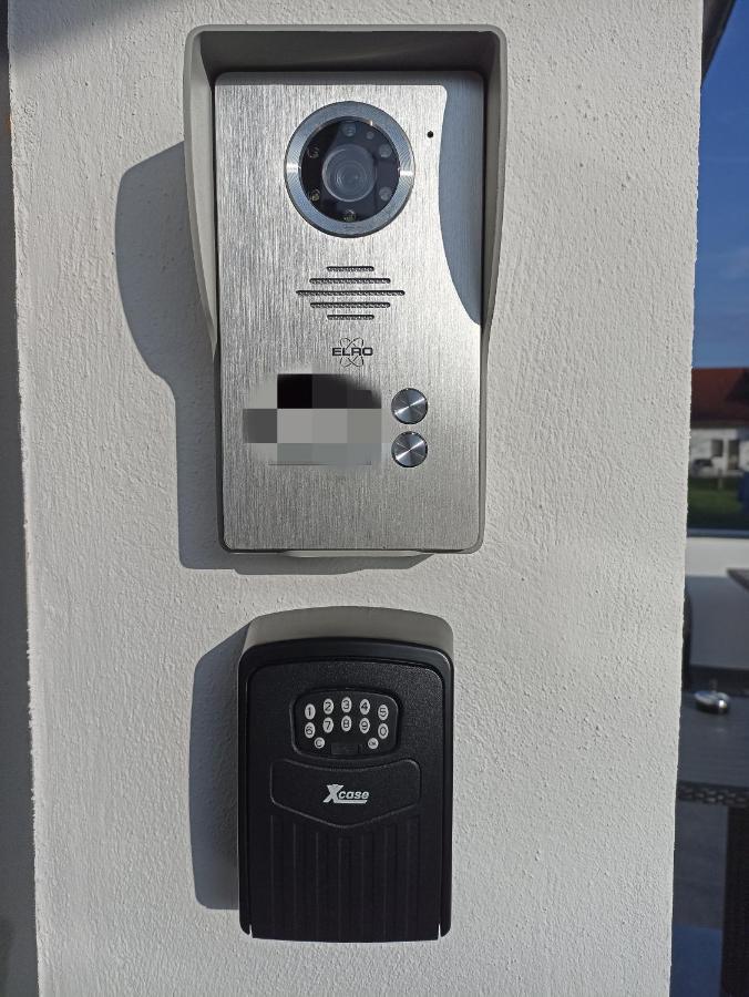 Ebs Paradies Rheinhausen Exterior photo